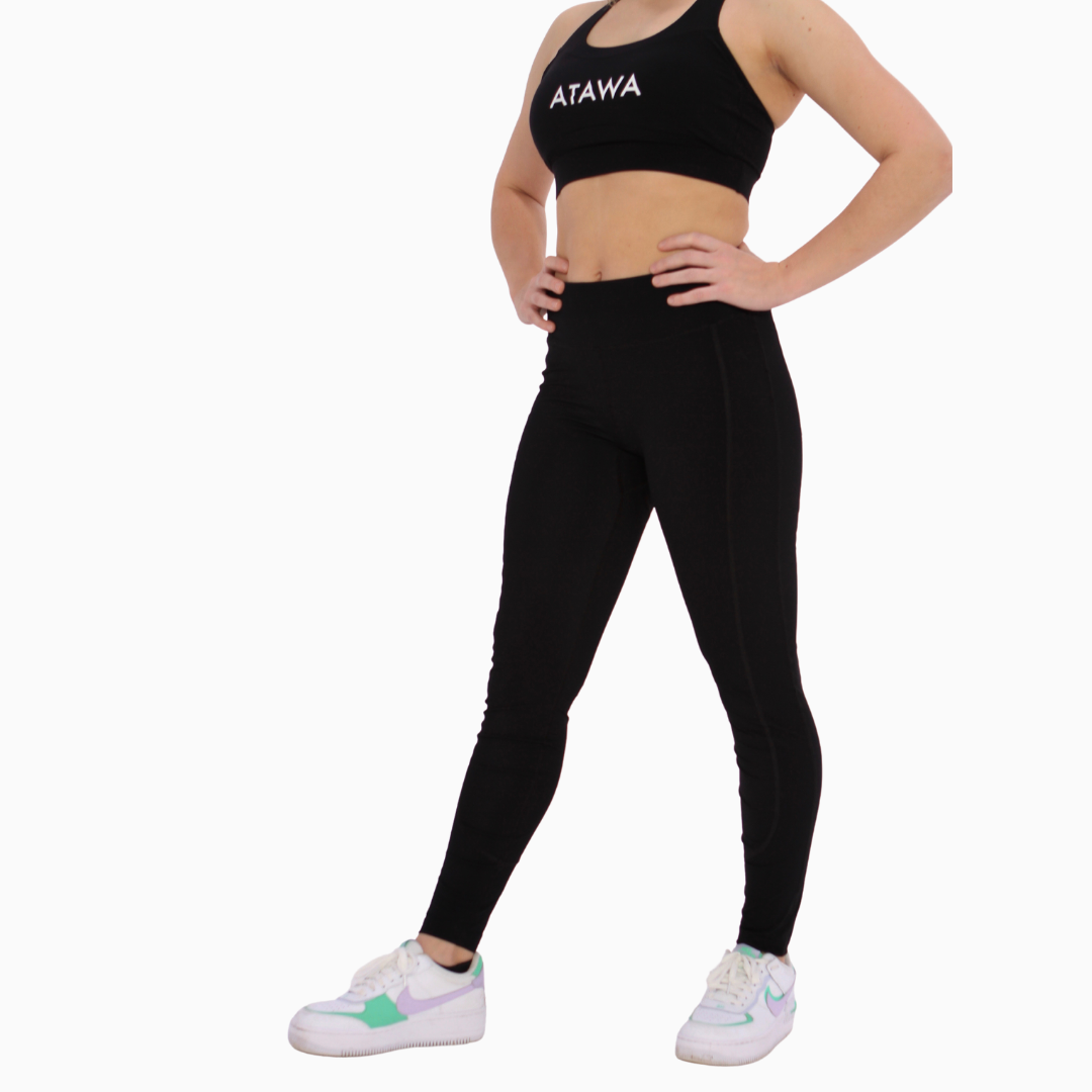 Ethos Active Swan Legging Ideal Pair of Leggings for all Sports &  Activities - Acenla