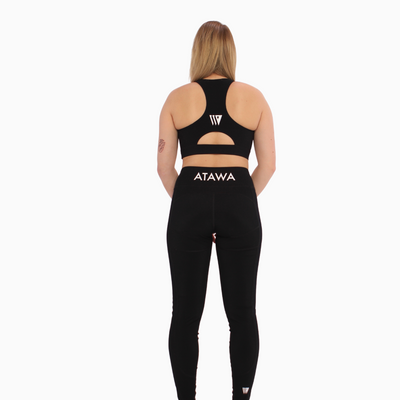 Sports bra medium support ATAWA logo