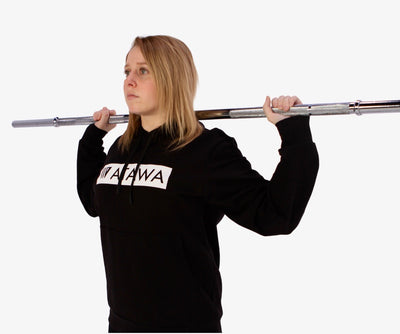 Active hoodies regular fit ATAWA logo 