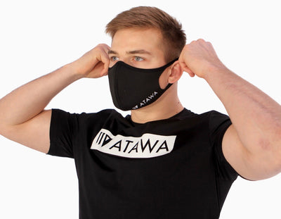 Washable and reusable ATAWA mask