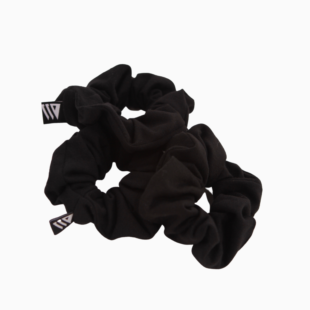 ATAWA black Scrunchies