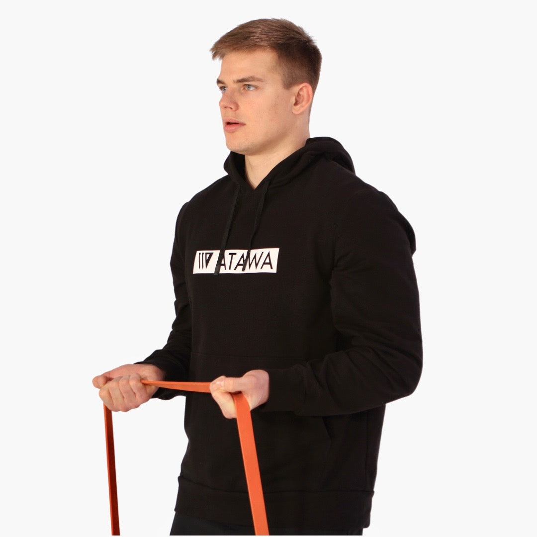 Active hoodies regular fit ATAWA logo 